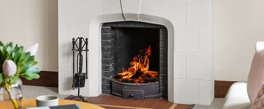 Classic Open Fireplace Design Services in Oak Ridge, Florida