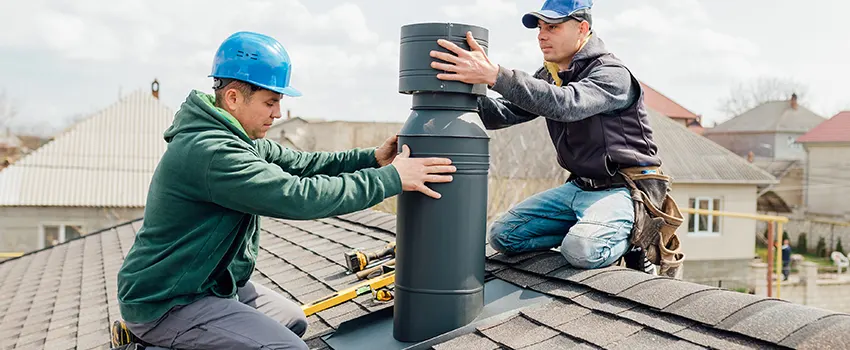Commercial Chimney Cost in Oak Ridge, FL