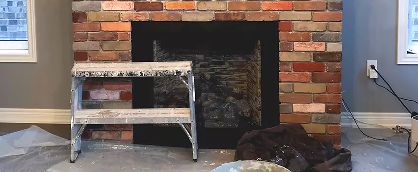 Benefit of Repairing Cracked Fireplace Bricks in Oak Ridge, Florida