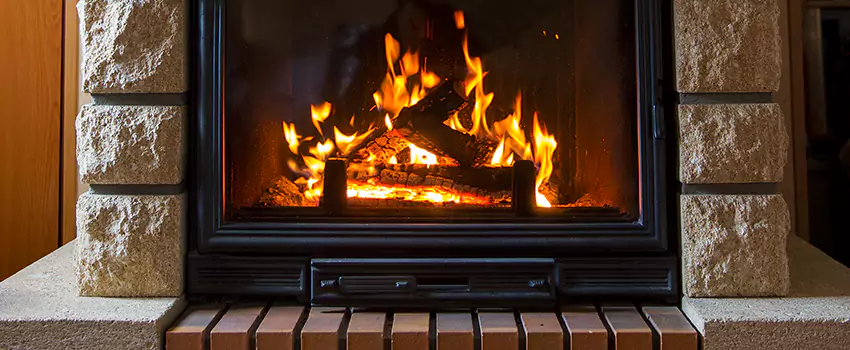 Decorative Fireplace Installation Cost in Oak Ridge, Florida