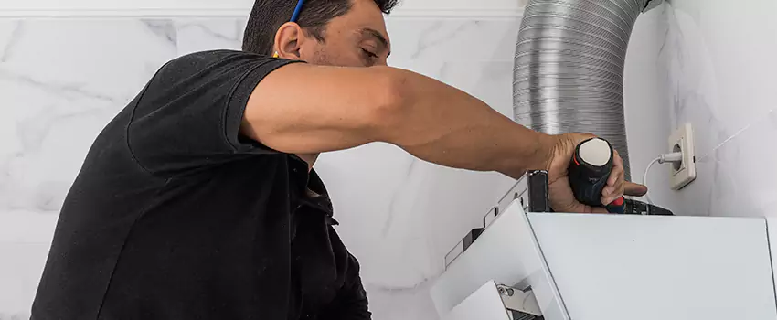 Dryer Vent Blockage Cleaning in Oak Ridge, FL