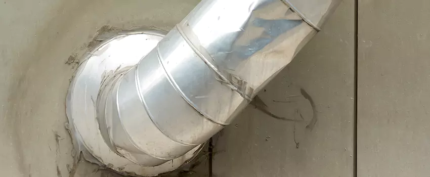 Dryer Vent Repair Process in Oak Ridge, FL