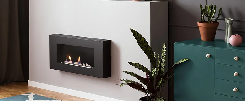 Electric Fireplace Glowing Embers Installation Services in Oak Ridge, FL