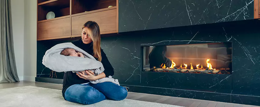 Affordable Electric Fireplace Installation in Oak Ridge, FL