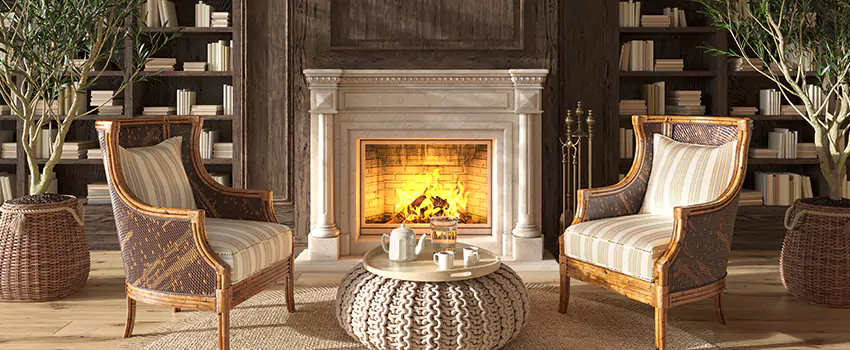Ethanol Fireplace Fixing Services in Oak Ridge, Florida