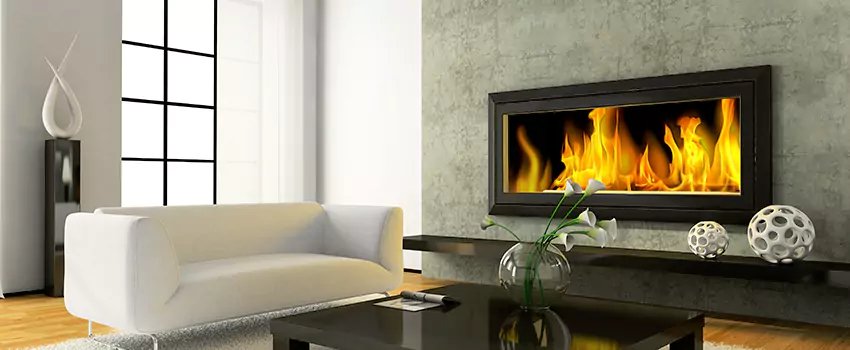 Fireplace Hearth Ideas in Oak Ridge, Florida