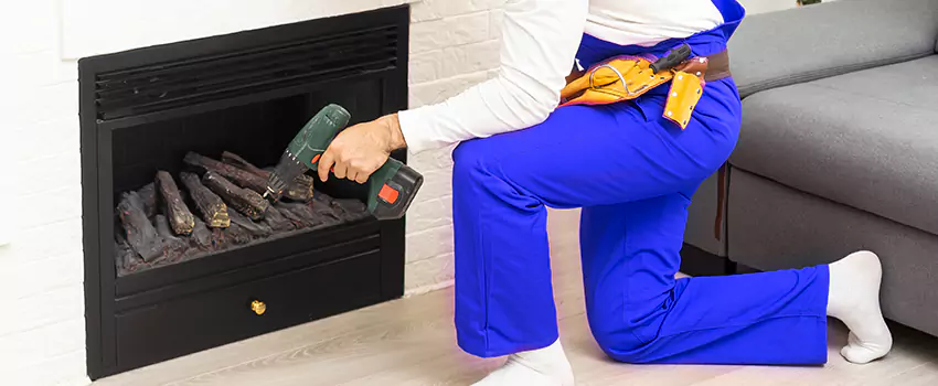 Fireplace Hearth Inspection And Repair in Oak Ridge, Florida