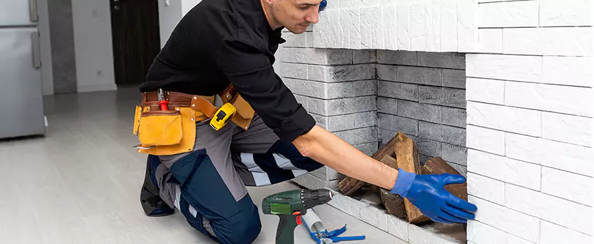 Top Fireplace Installation Company in Oak Ridge, Florida