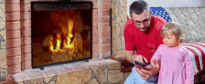 Fireplace Safety Locks For Kids in Oak Ridge, FL