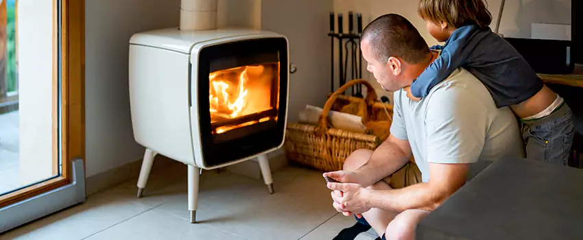 Fireplace Flue Maintenance Services in Oak Ridge, FL