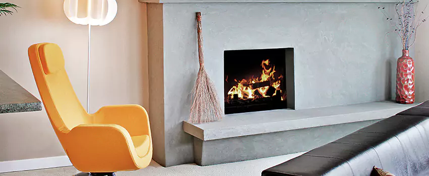 Electric Fireplace Makeover Services in Oak Ridge, FL