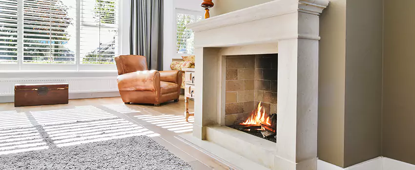 Vintage Fireplace Refacing in Oak Ridge, Florida