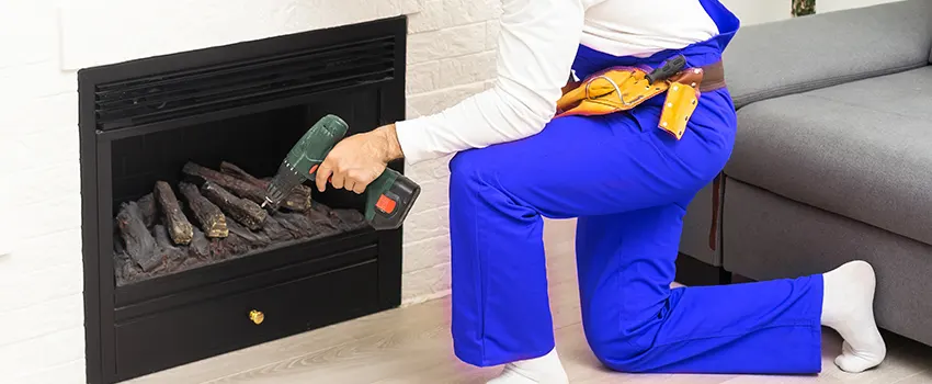 Fireplace Safety Inspection Specialists in Oak Ridge, Florida