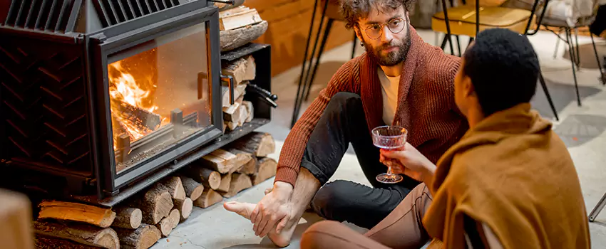 Fireplace Leaky Roof Repair in Oak Ridge, Florida
