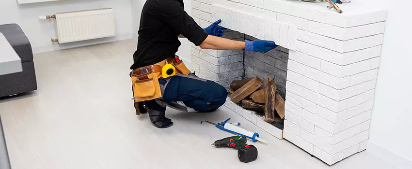 Masonry Fireplace Technician in Oak Ridge, Florida