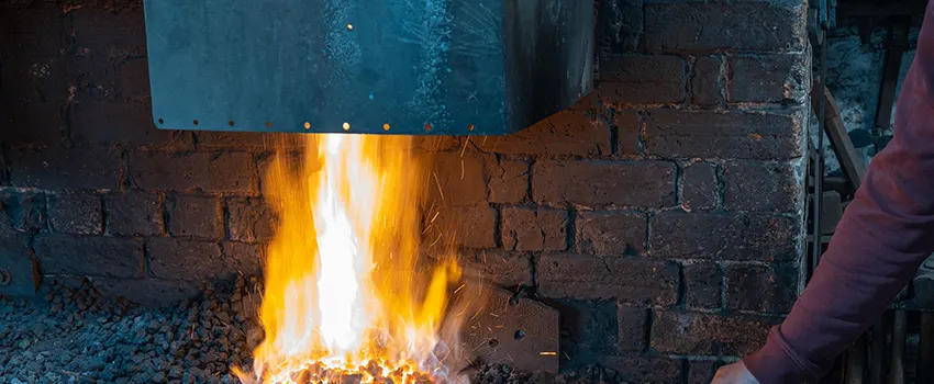 Fireplace Throat Plates Repair and installation Services in Oak Ridge, FL