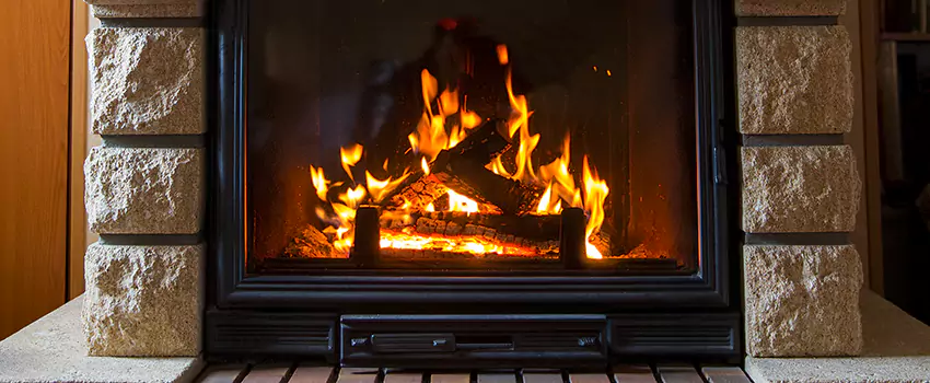 Fireplace Xtrordinair Probuilder Gas Fireplace Installation in Oak Ridge, FL