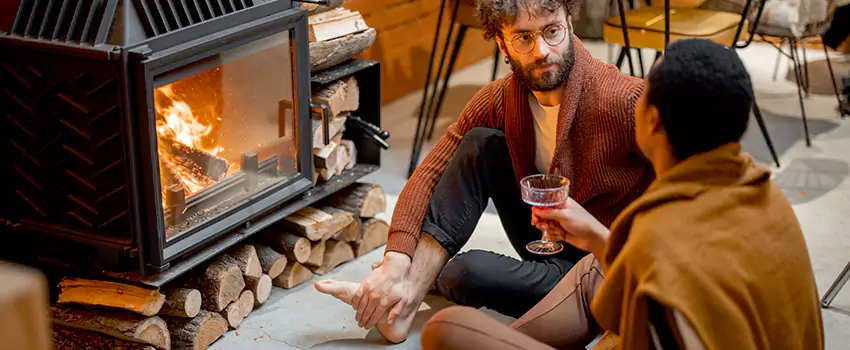 Non-Working Metal Fireplace Repair in Oak Ridge, FL