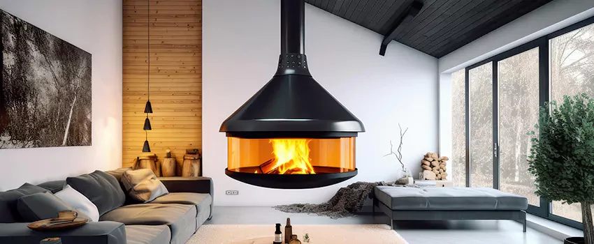 Floating Damaged Fireplace Repair Services in Oak Ridge, FL