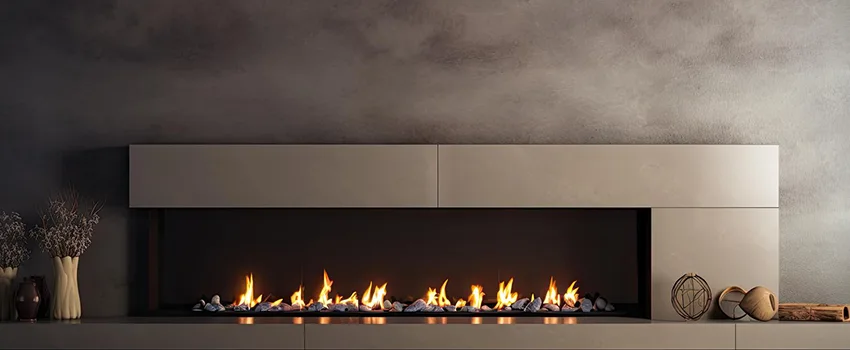 Gas Fireplace Logs Supplier in Oak Ridge, Florida