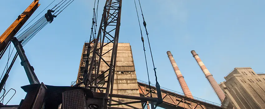 Industrial Chimneys Foundation Repair Services in Oak Ridge, FL