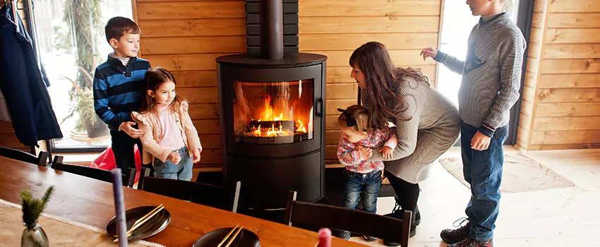 Jøtul Gas Fireplace Inspection Service in Oak Ridge, Florida