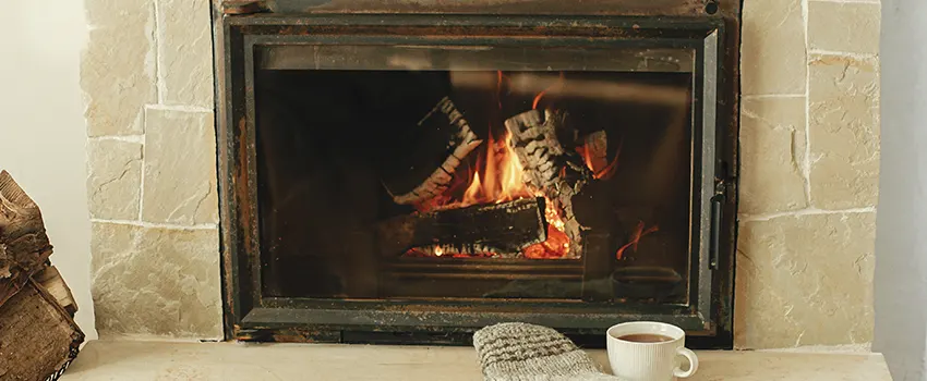 Kings man Fireplaces Insert Services in Oak Ridge, FL
