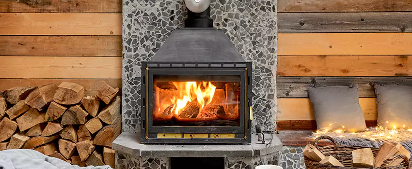Outdoor Morso Fireplace Broken Screen Replacement in Oak Ridge, FL