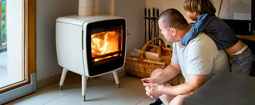 Pacific Energy Zero-Clearance Fireplace Replacement in Oak Ridge, FL