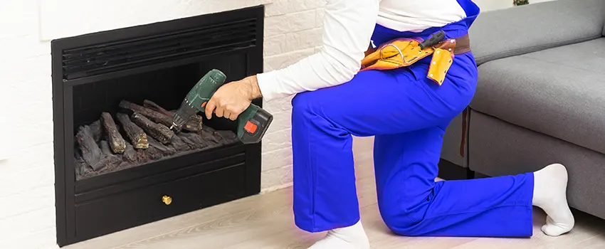 Pellet Fireplace Repair Services in Oak Ridge, FL