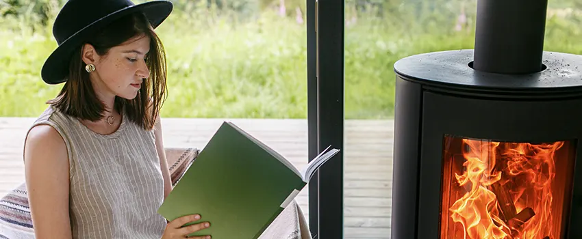 Pellet Stove Chimney Inspection in Oak Ridge, FL