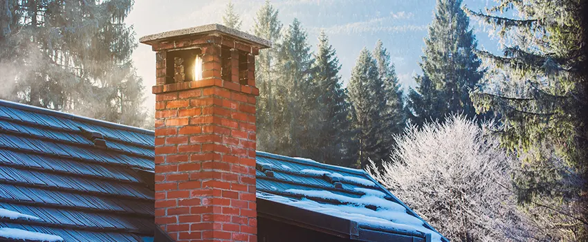 Residential Chimney Rain Caps Repair Services in Oak Ridge, FL