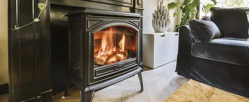 Valor Wood Fireplace in Oak Ridge, FL