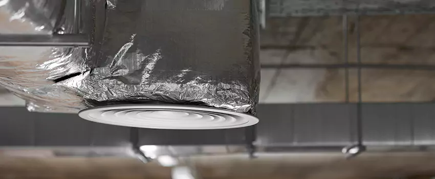 Signs of Dust Accumulation in Vents in Oak Ridge, FL