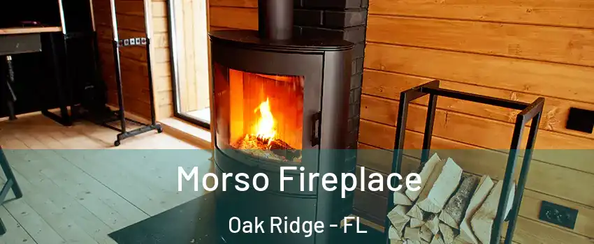  Morso Fireplace Oak Ridge - FL