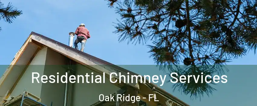  Residential Chimney Services Oak Ridge - FL