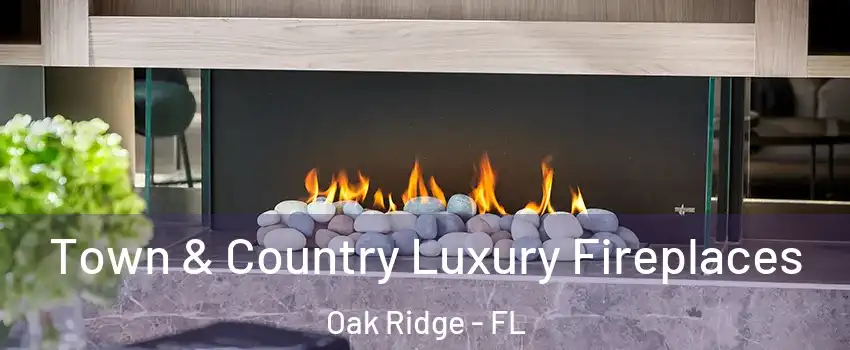  Town & Country Luxury Fireplaces Oak Ridge - FL