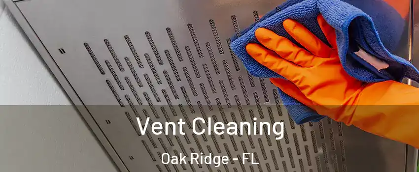  Vent Cleaning Oak Ridge - FL