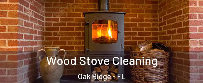 Wood Stove Cleaning Oak Ridge - FL