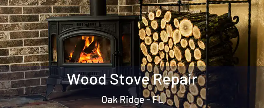 Wood Stove Repair Oak Ridge - FL